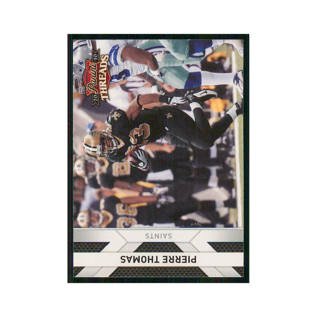 2010 Panini Threads Pierre Thomas Saints #94