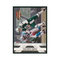 2010 Panini Threads Mark Sanchez Jets #102