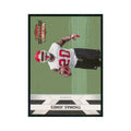 2010 Panini Threads Thomas Jones Chiefs #73