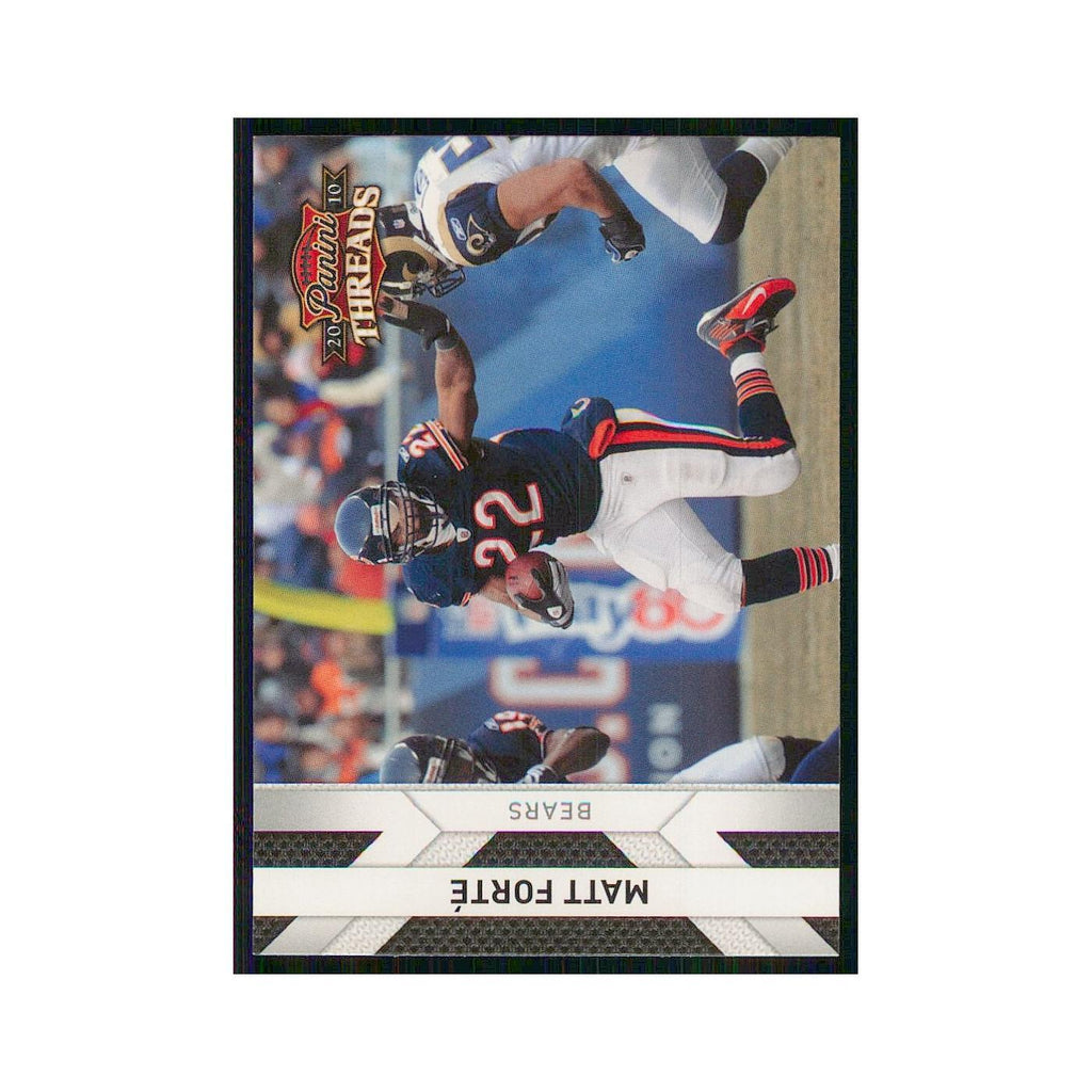 2010 Panini Threads Matt Forte Bears #26