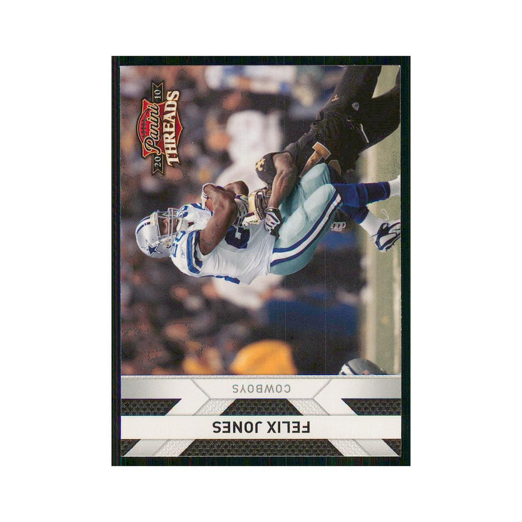 2010 Panini Threads Felix Jones Cowboys #37