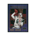 2000 Topps Chrome Ray Lucas Jets #204