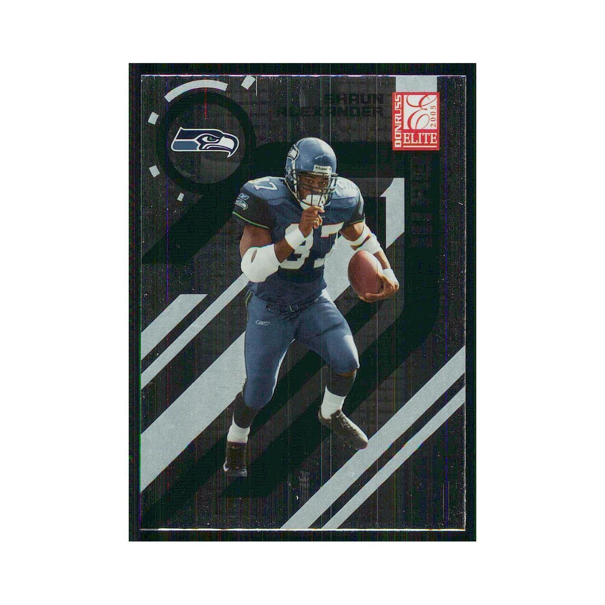 2005 Donruss Elite Shaun Alexander Seahawks #83