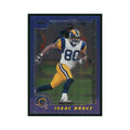 2000 Topps Chrome Ed McCaffrey Broncos #36