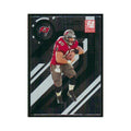 2005 Donruss Elite Mike Alstott Buccaneers #93
