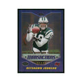 2000 Topps Chrome Keyshawn Johnson Buccaneers #41