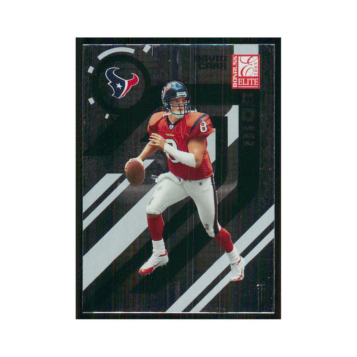 2005 Donruss Elite David Carr Texans #36