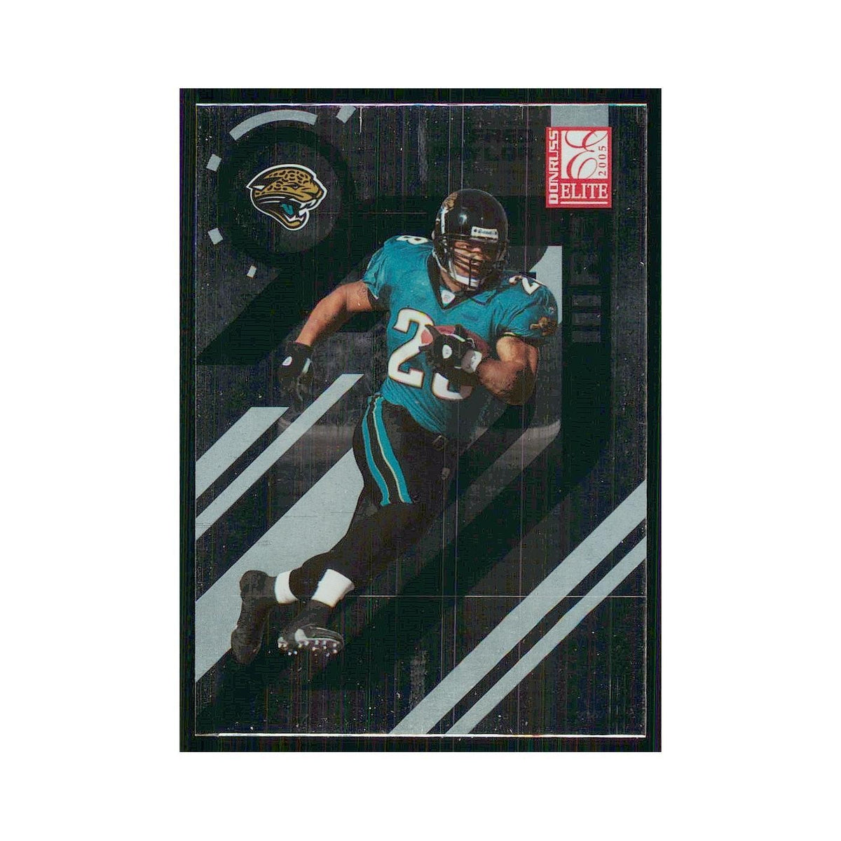 2005 Donruss Elite Fred Taylor Jaguars #46