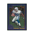 2000 Topps Chrome Terrence Wilkins Colts #133