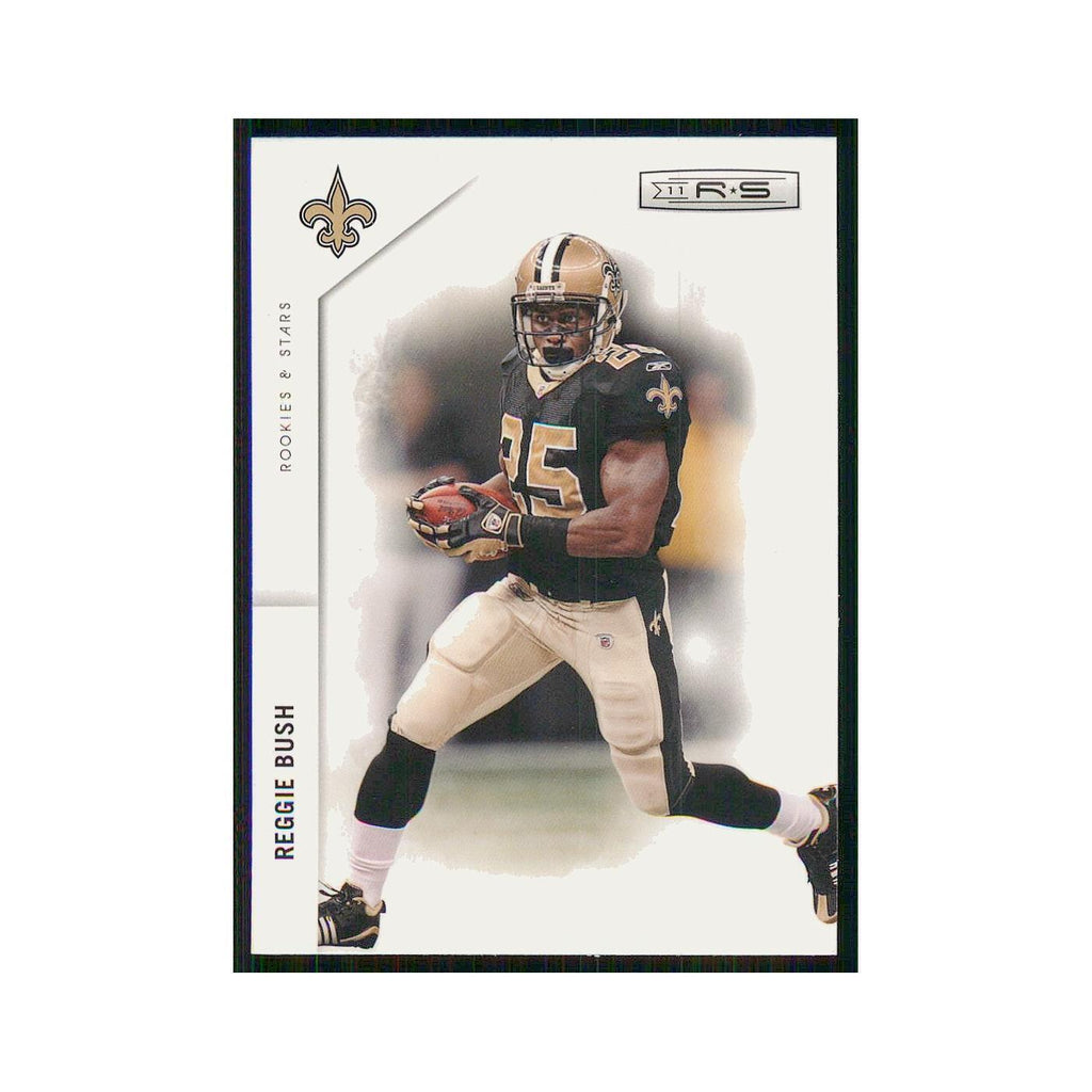 2011 Panini Rookies & Stars Reggie Bush Saints #96