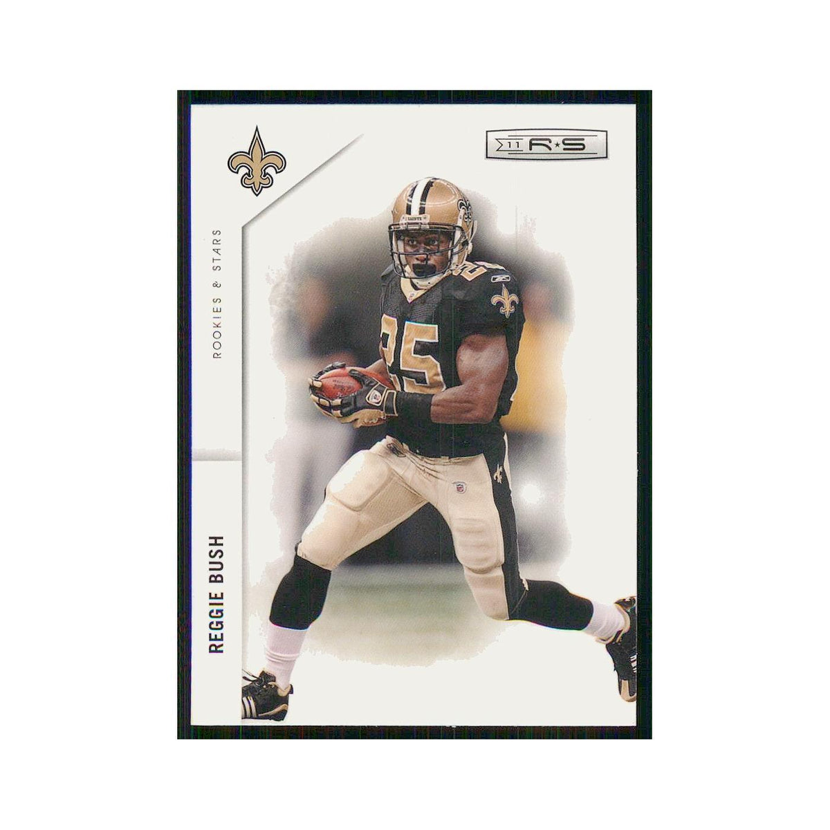 2011 Panini Rookies & Stars Reggie Bush Saints #96