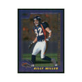 2000 Topps Chrome Billy Miller Broncos #64