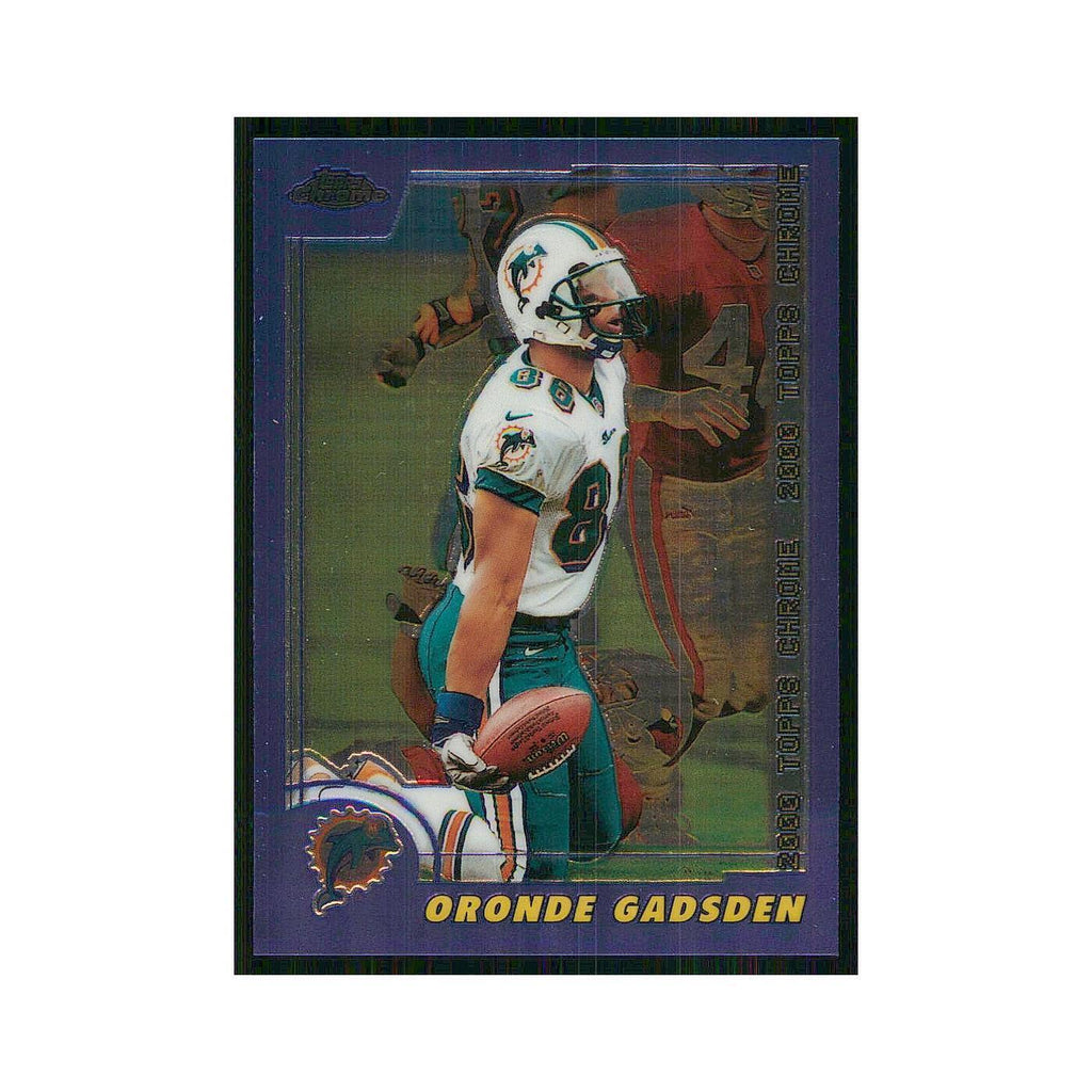 2000 Topps Chrome Oronde Gadsden Dolphins #31