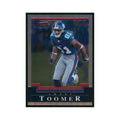 2004 Bowman Chrome Amani Toomer Giants #31
