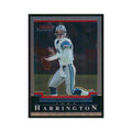 2004 Bowman Chrome Joey Harrington Lions #93