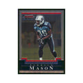 2004 Bowman Chrome Derrick Mason Titans #11