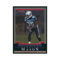 2004 Bowman Chrome Derrick Mason Titans #11