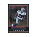 2004 Bowman Chrome Antonio Bryant Cowboys #21