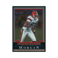 2004 Bowman Chrome Quincy Morgan Browns #69