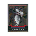 2004 Bowman Chrome Anthony Thomas Bears #61