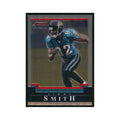2004 Bowman Chrome Jimmy Smith Jaguars #5