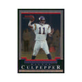 2004 Bowman Chrome Daunte Culpepper Vikings #109