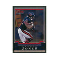 2004 Bowman Chrome Thomas Jones Bears #23