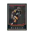 2004 Bowman Chrome Plaxico Burress Steelers #34