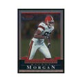 2004 Bowman Chrome Quincy Morgan Browns #69