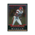 2004 Bowman Chrome Quincy Morgan Browns #69
