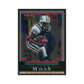 2004 Bowman Chrome Santana Moss Jets #6