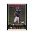 2004 Bowman Chrome Willis McGahee Bills #81