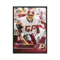2004 Upper Deck LaVar Arrington Redskins #196