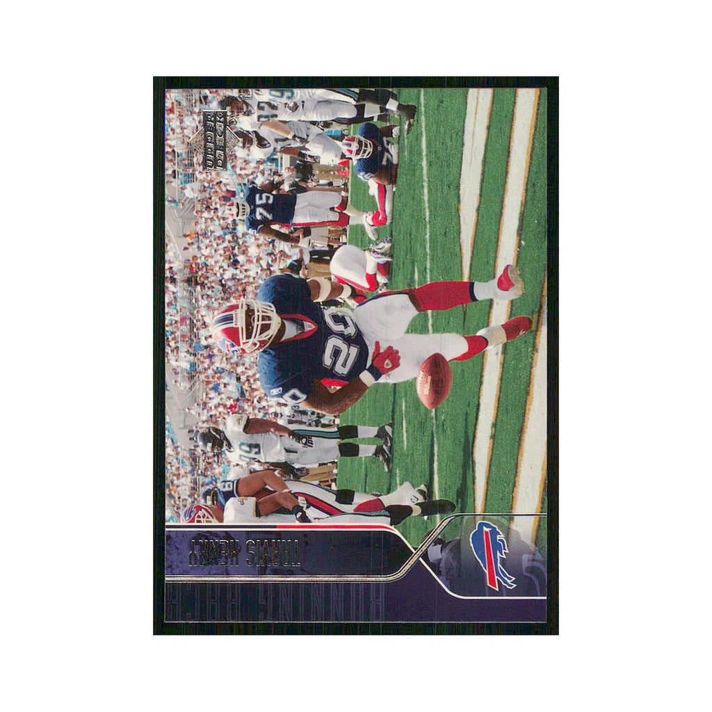 2004 Upper Deck Travis Henry Bills #23