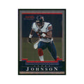 2004 Bowman Chrome Andre Johnson Texans #18