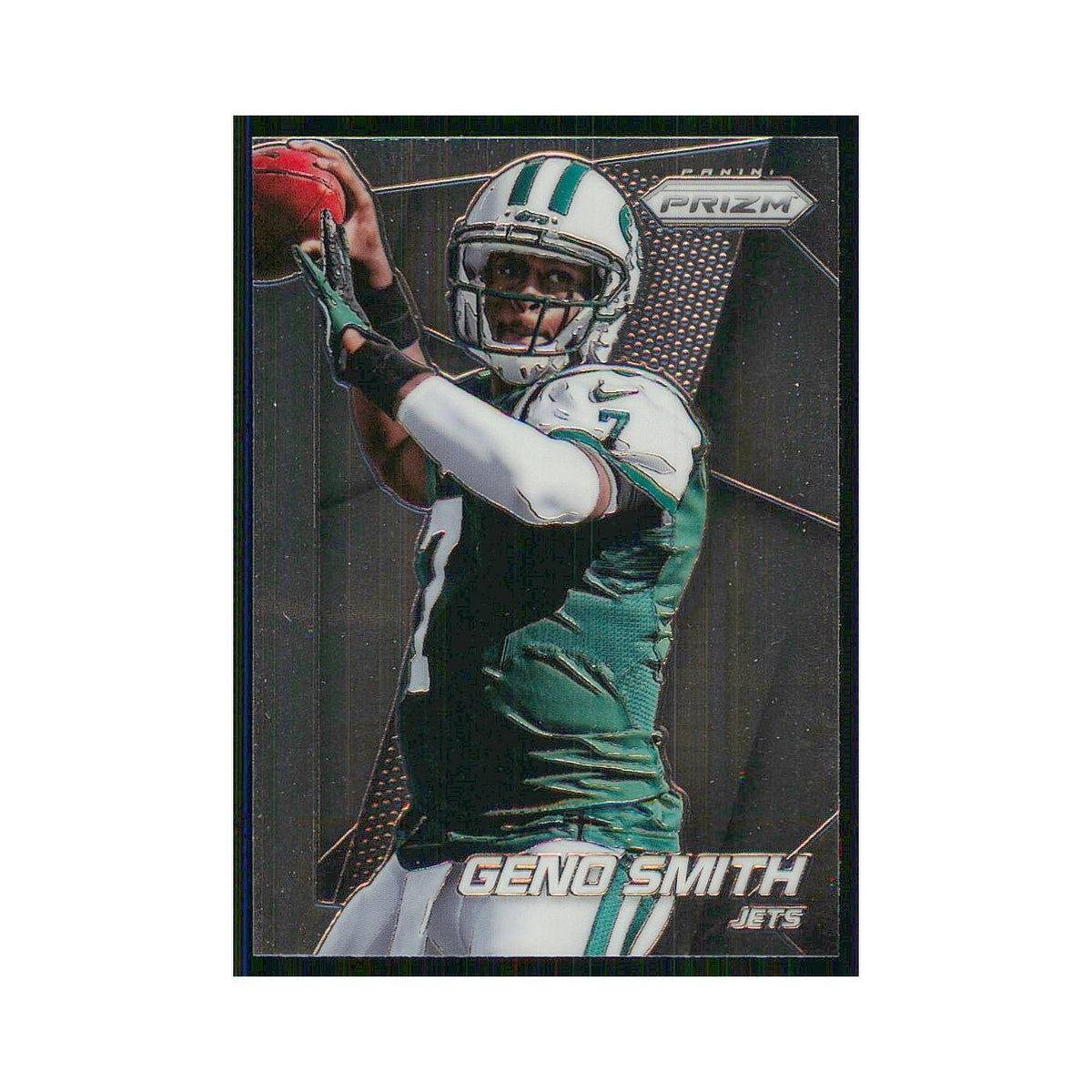 2014 Panini Prizm Geno Smith Jets #85