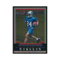 2004 Bowman Chrome Tai Streets Lions #103