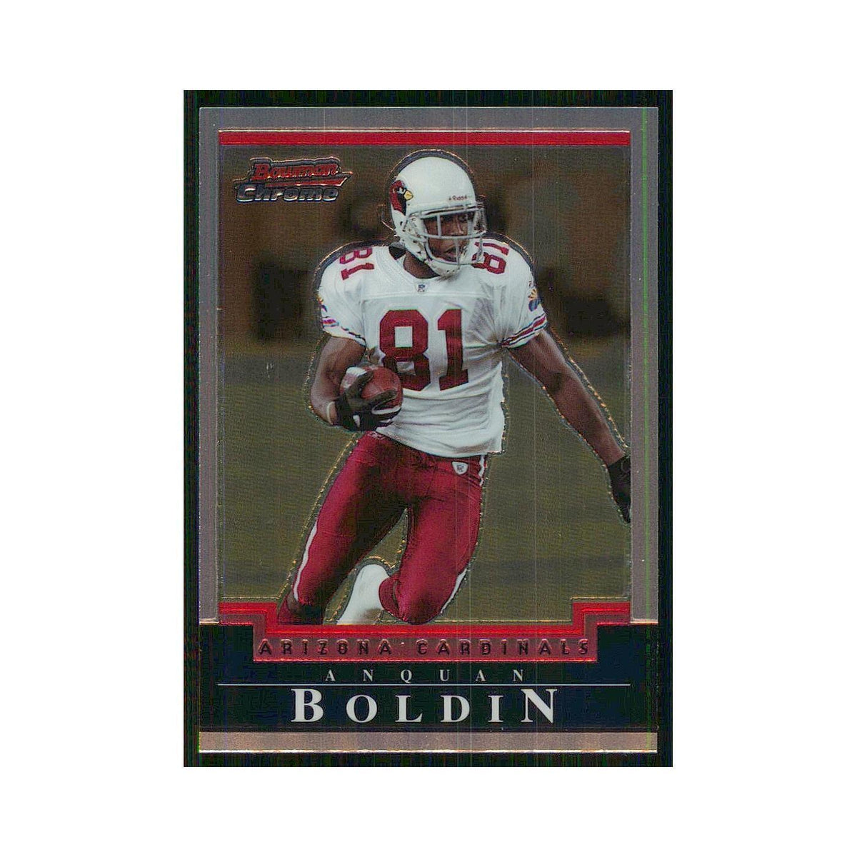 2004 Bowman Chrome Anquan Boldin Cardinals #25