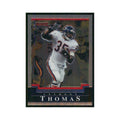 2004 Bowman Chrome Anthony Thomas Bears #61