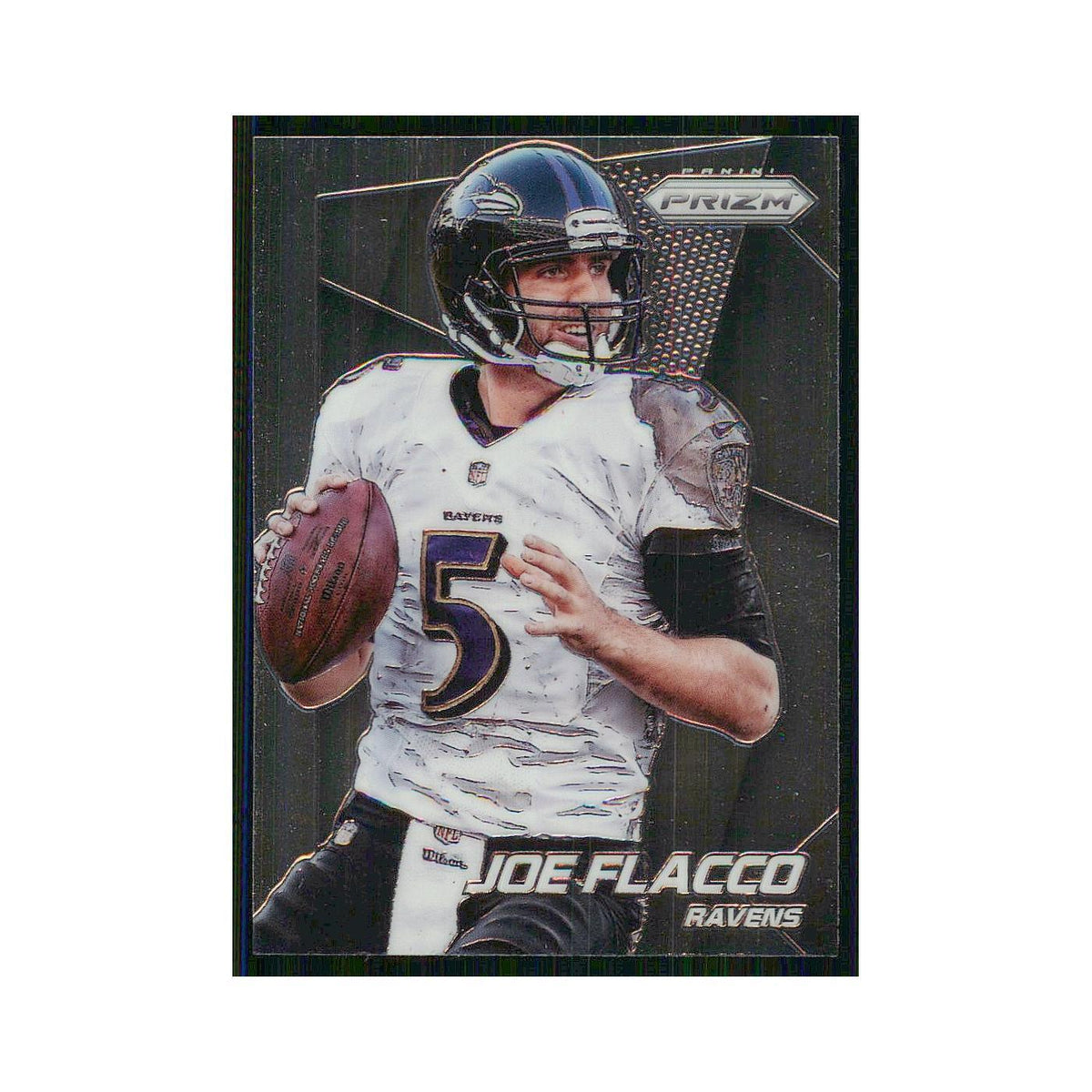 2014 Panini Prizm Joe Flacco Ravens #7