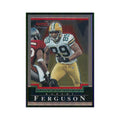 2004 Bowman Chrome Robert Ferguson Packers #71