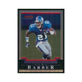 2004 Bowman Chrome Tiki Barber Giants #78