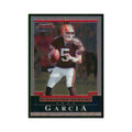 2004 Bowman Chrome Jeff Garcia Browns #56