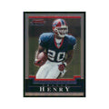 2004 Bowman Chrome Travis Henry Bills #4