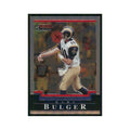 2004 Bowman Chrome Marc Bulger St. Louis Rams #10