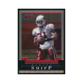 2004 Bowman Chrome Marcel Shipp Cardinals #92