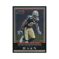 2004 Bowman Chrome Joe Horn Saints #96