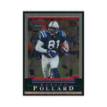 2004 Bowman Chrome Marcus Pollard Colts #52