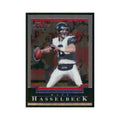 2004 Bowman Chrome Matt Hasselbeck Seahawks #74