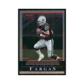 2004 Bowman Chrome Justin Fargas Raiders #67